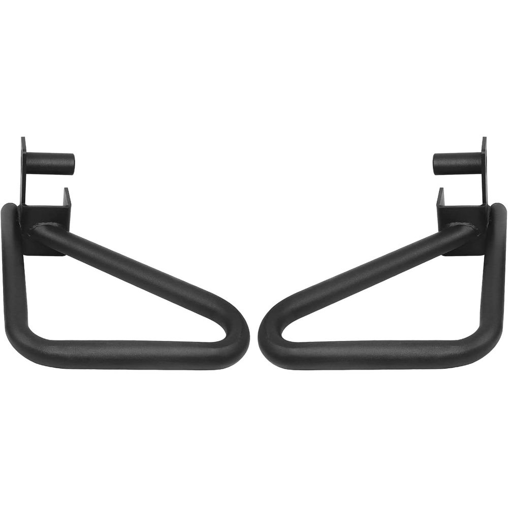 Pull Up Bar Grip - Multi-Grip Dip Bar and 2x2 Power