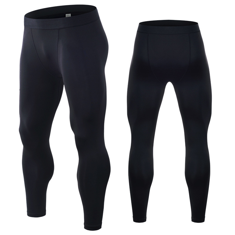 Crossfit Victory - Men GYM Training Crossfit Leggings Quick