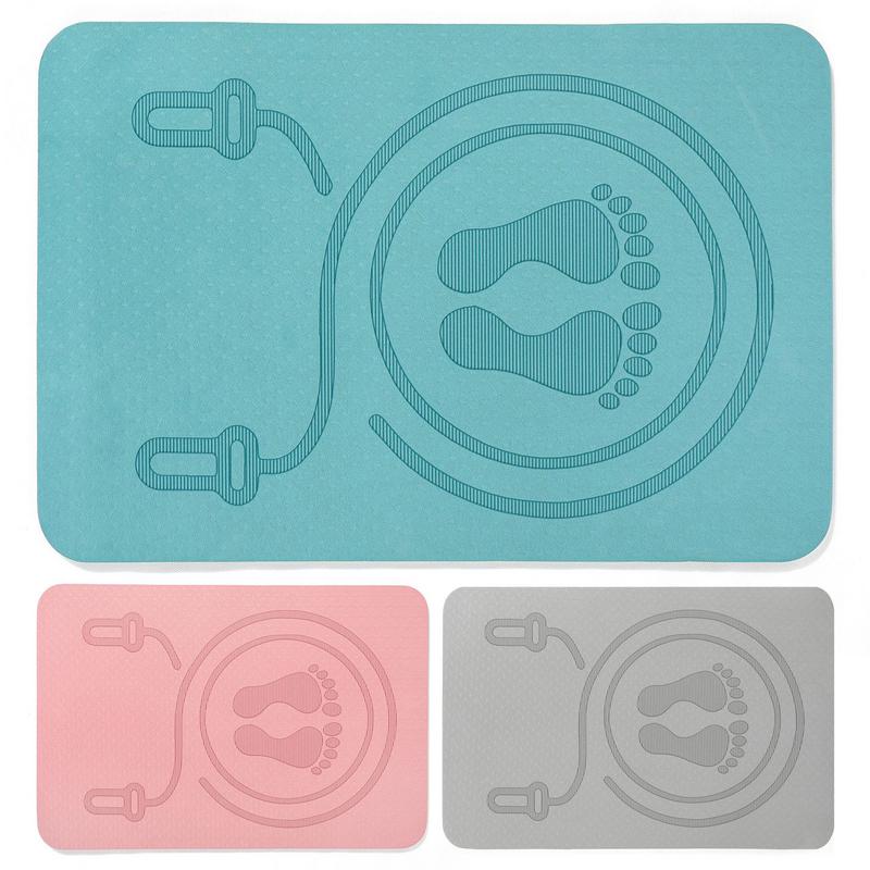 Skipping Rope Pvc - Anti-noise Jump Rope Mat Floor Mats
