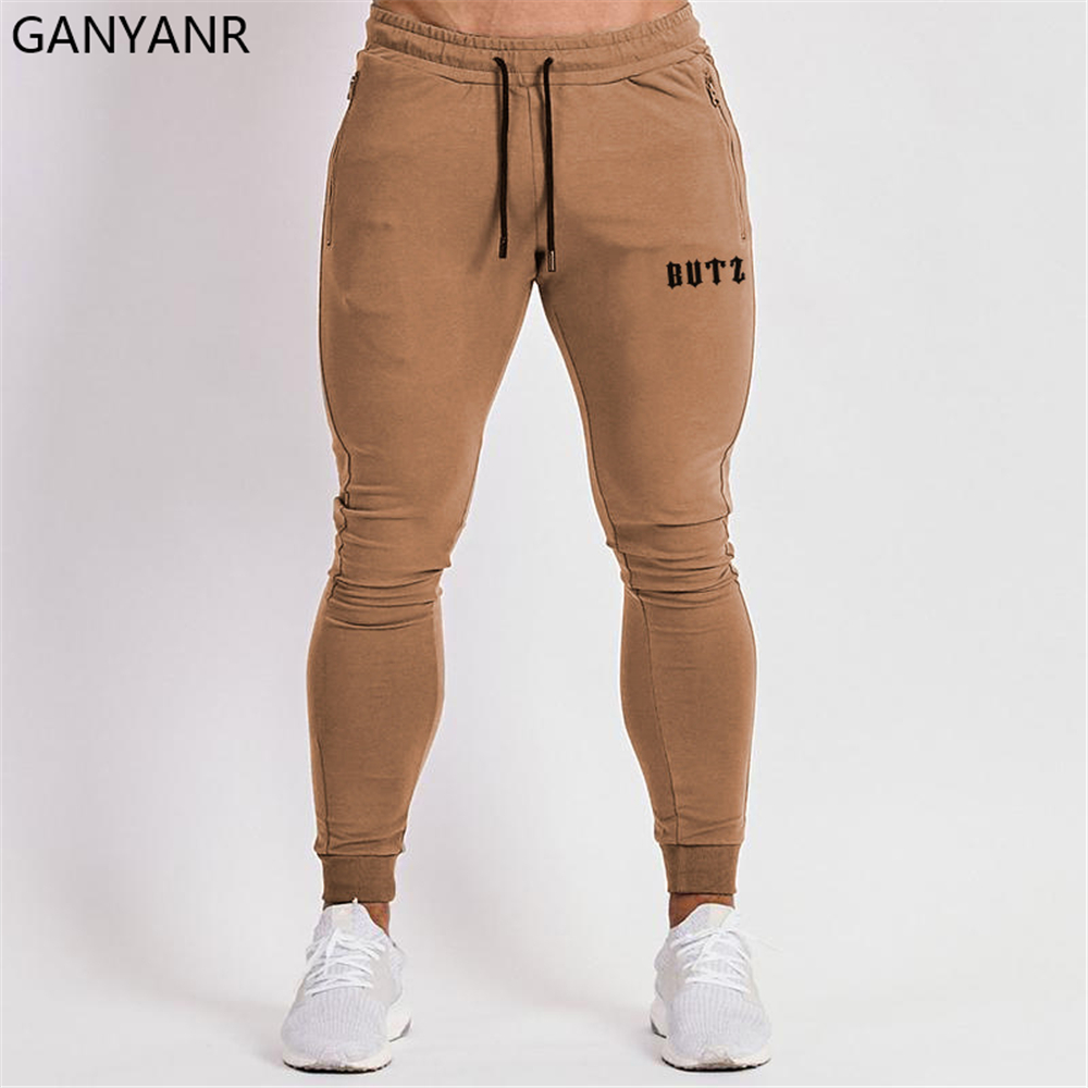 GANYANR Running Pants Men Jogg - Crossfit Victory 评论和价格