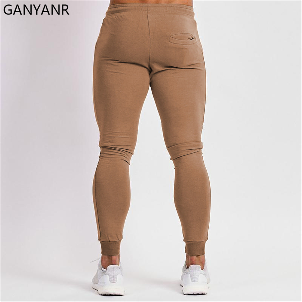GANYANR Running Pants Men Jogg - Crossfit Victory 评论和价格
