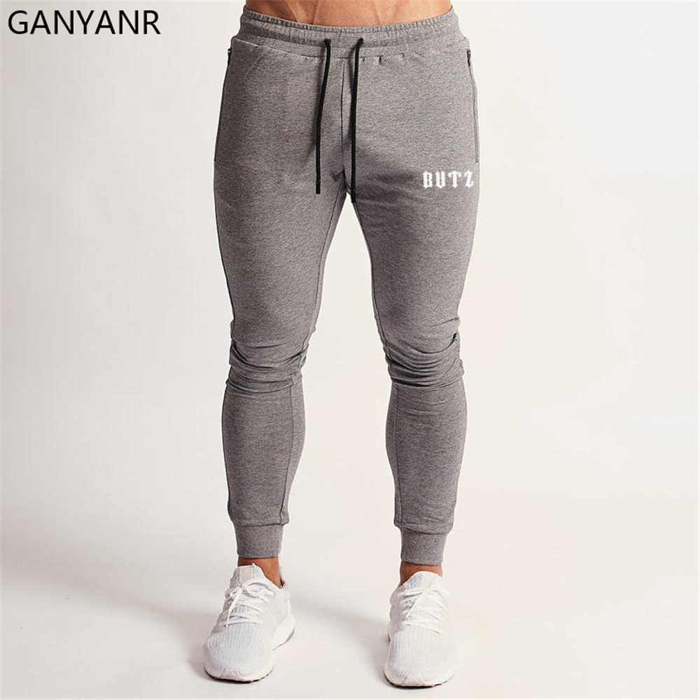 GANYANR Running Pants Men Jogg - Crossfit Victory 评论和价格