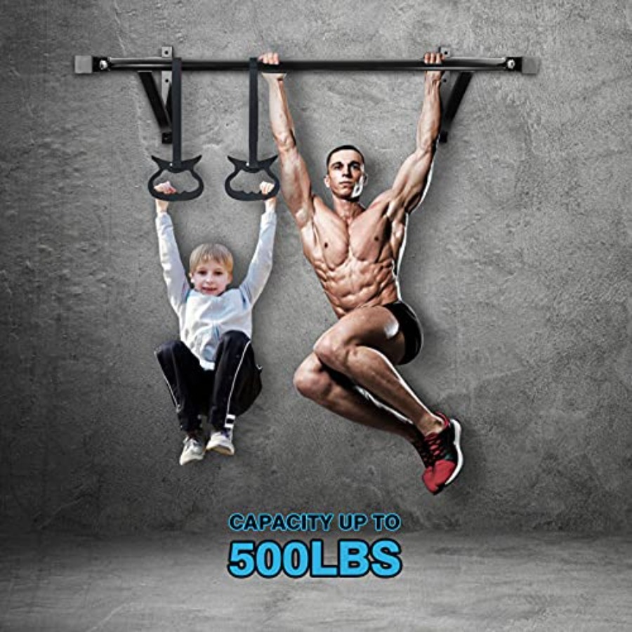 Wall Mounted Pull Up Bar for H - Pull Up Bar Grip 评论和价格