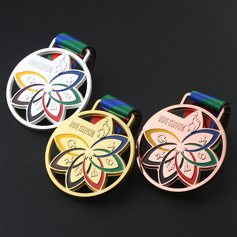 Rope skipping competition meda - Skipping Rope Pvc 评论和价格