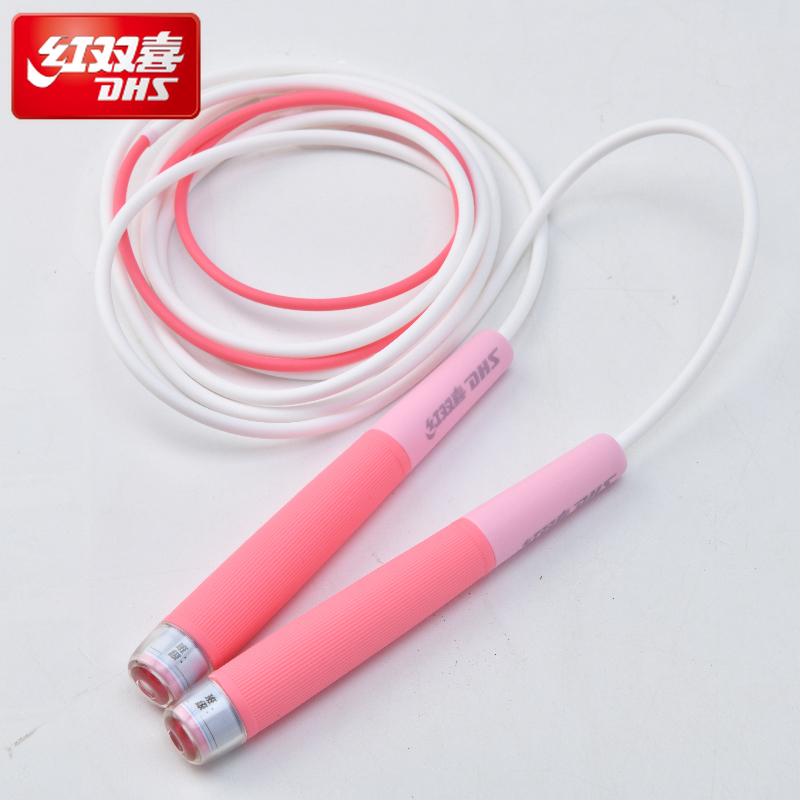 DHS 2.8M Skill Jump Rope PVC B - Skipping Rope Pvc 评论和价格
