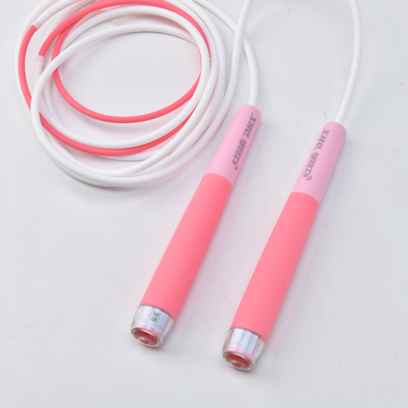 DHS 2.8M Skill Jump Rope PVC B - Skipping Rope Pvc 评论和价格