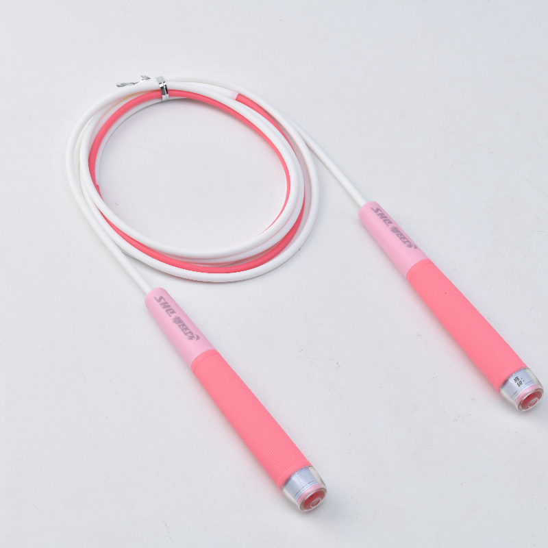 DHS 2.8M Skill Jump Rope PVC B - Skipping Rope Pvc 评论和价格