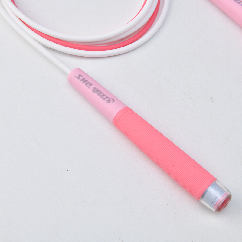 DHS 2.8M Skill Jump Rope PVC B - Skipping Rope Pvc 评论和价格