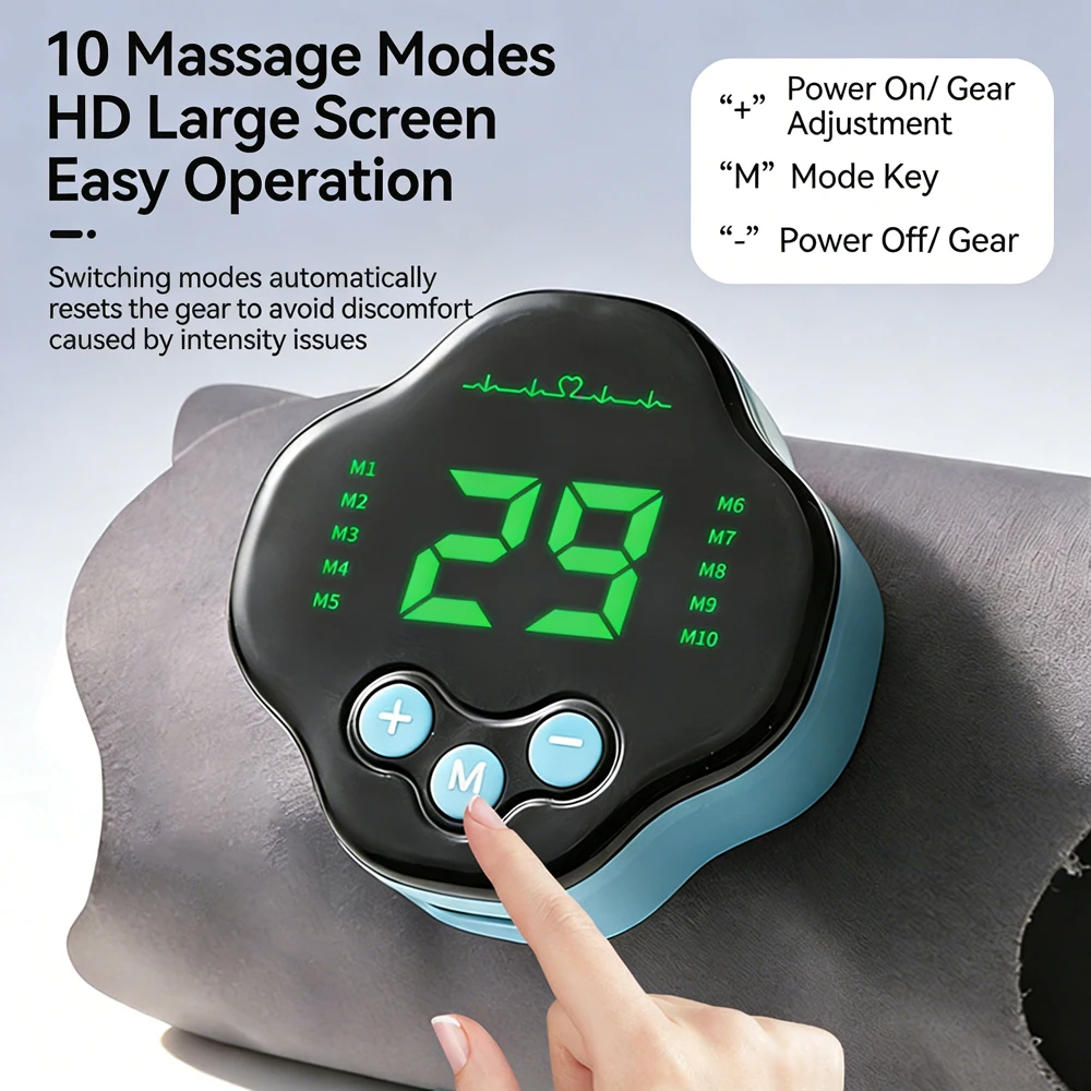 29 Levels Electric Hand Massag - Wrist Wrap Support 评论和价格