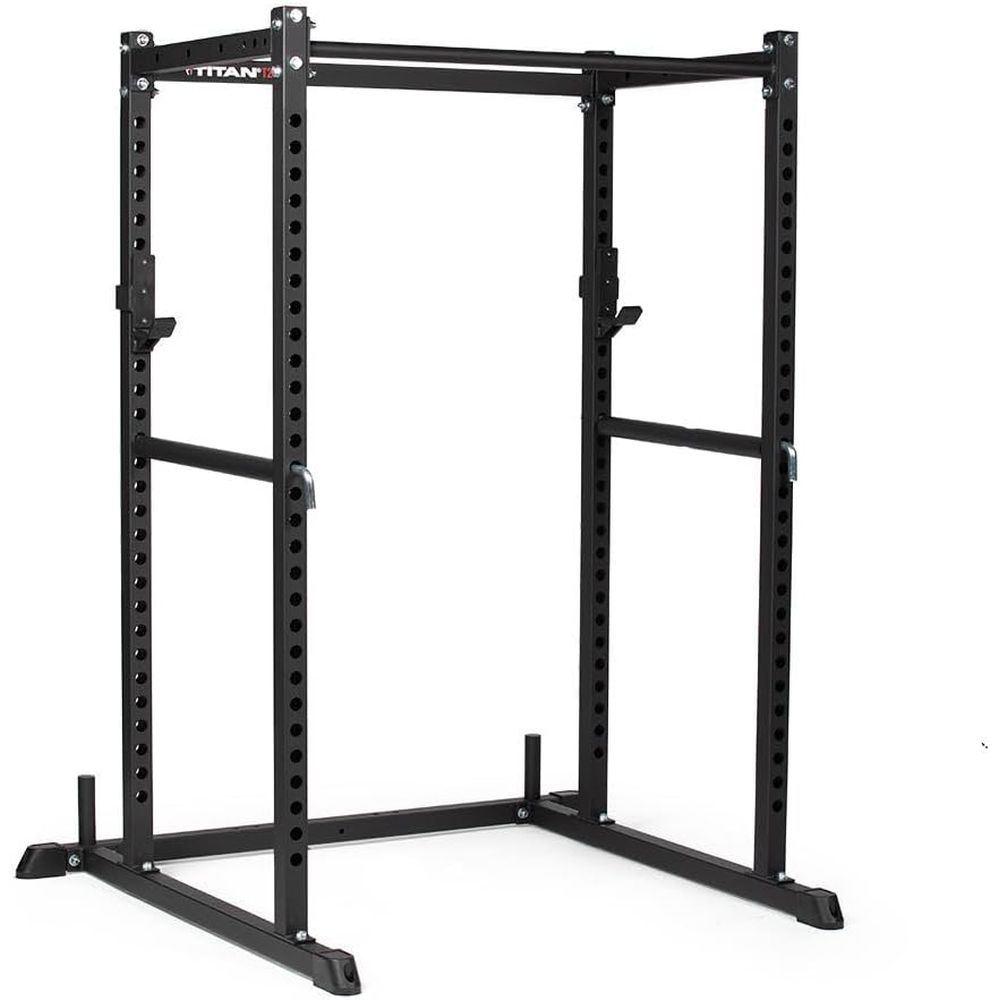 Compact Power Rack with Pull-U - Pull Up Bar Grip 评论和价格