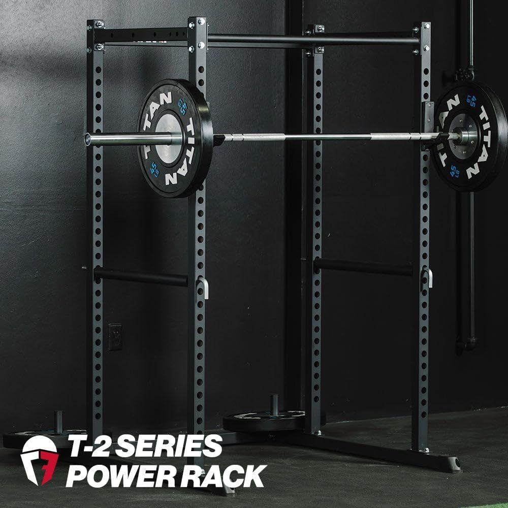 Compact Power Rack with Pull-U - Pull Up Bar Grip 评论和价格