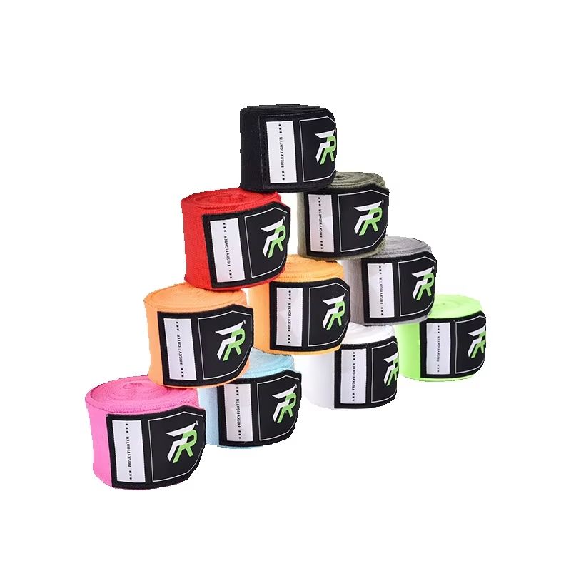 5M Boxing Hand Wraps Pair Wris - Wrist Wrap Support 评论和价格