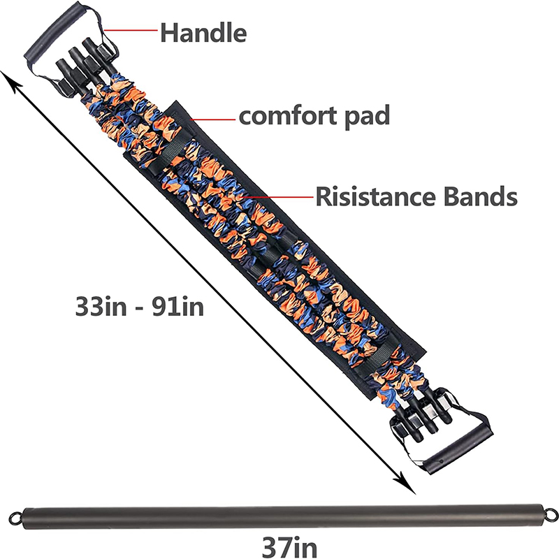 Adjustable Bench Press Bands S - Pull Up Assist Band 评论和价格