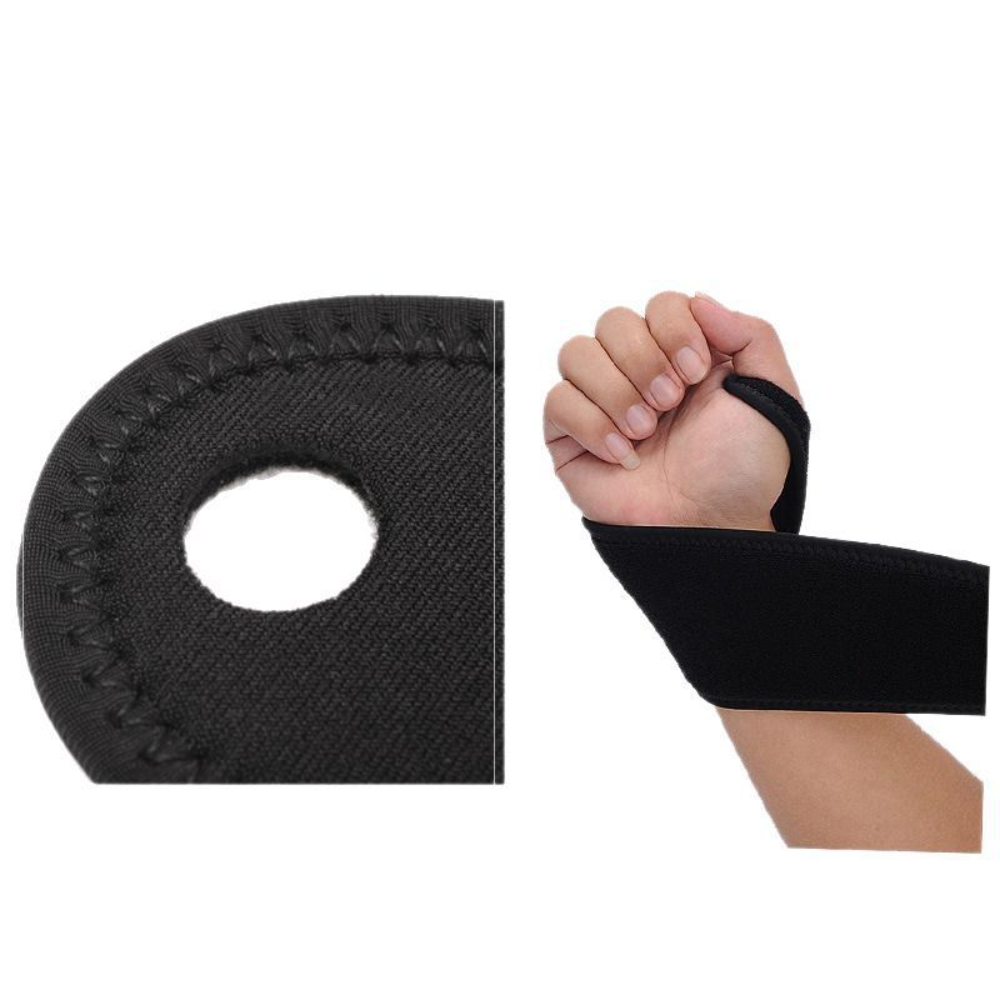 New Hot Sports Wrist Support B - Wrist Wrap Support 评论和价格