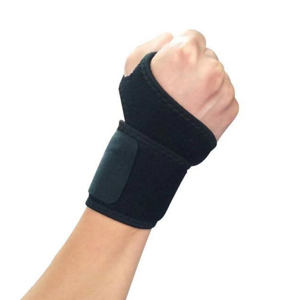 New Hot Sports Wrist Support B - Wrist Wrap Support 评论和价格