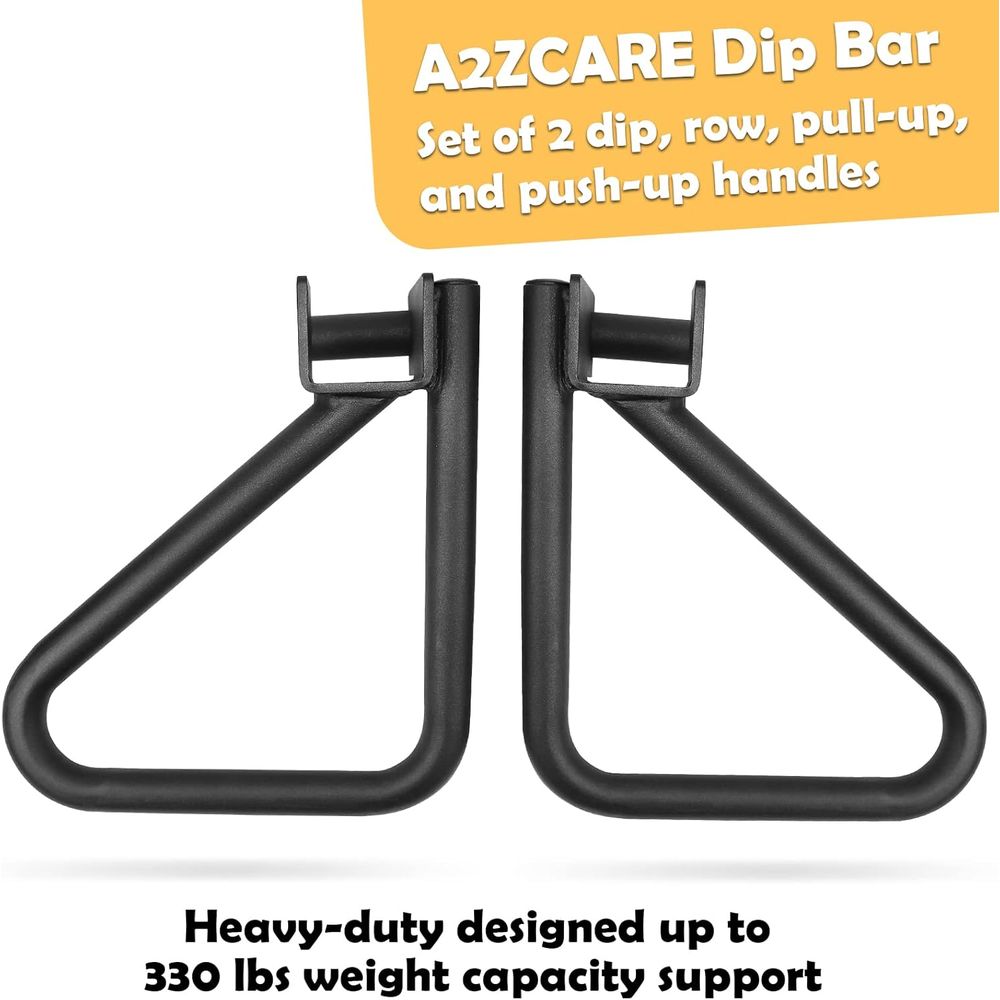 Multi-Grip Dip Bar and 2x2 Pow - Pull Up Bar Grip 评论和价格