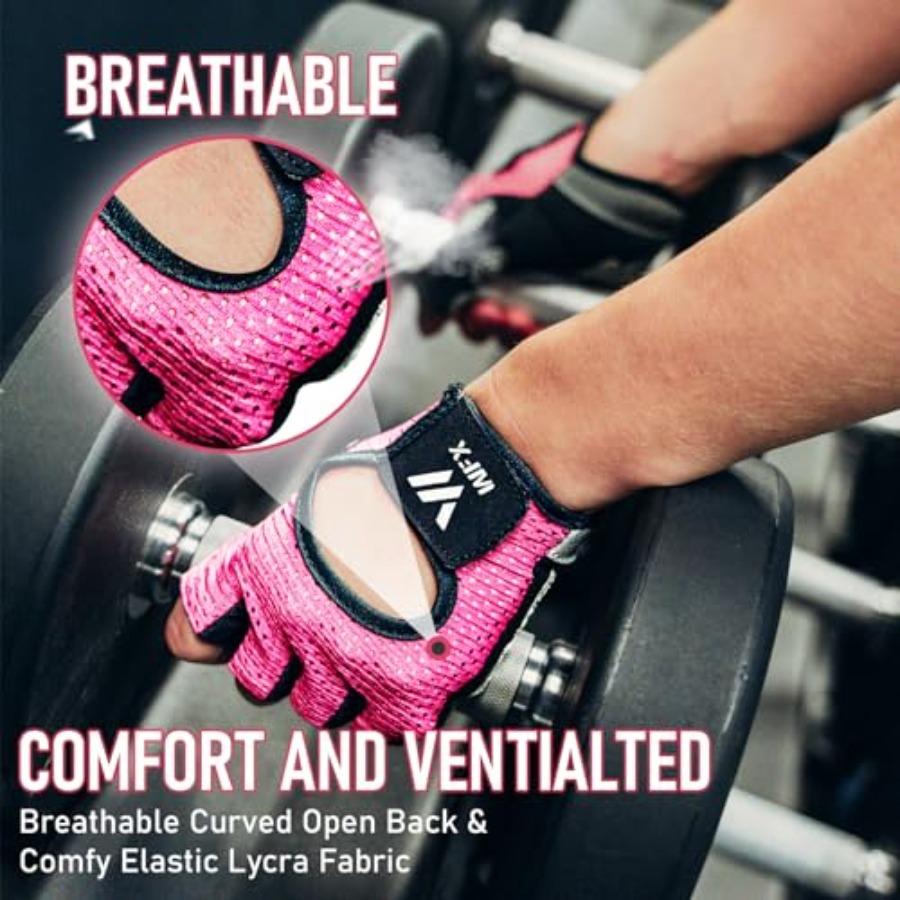 Weight Lifting Gloves for Men  - Wrist Wrap Support 评论和价格