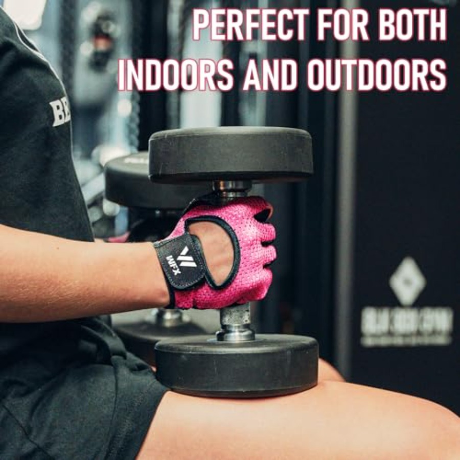 Weight Lifting Gloves for Men  - Wrist Wrap Support 评论和价格