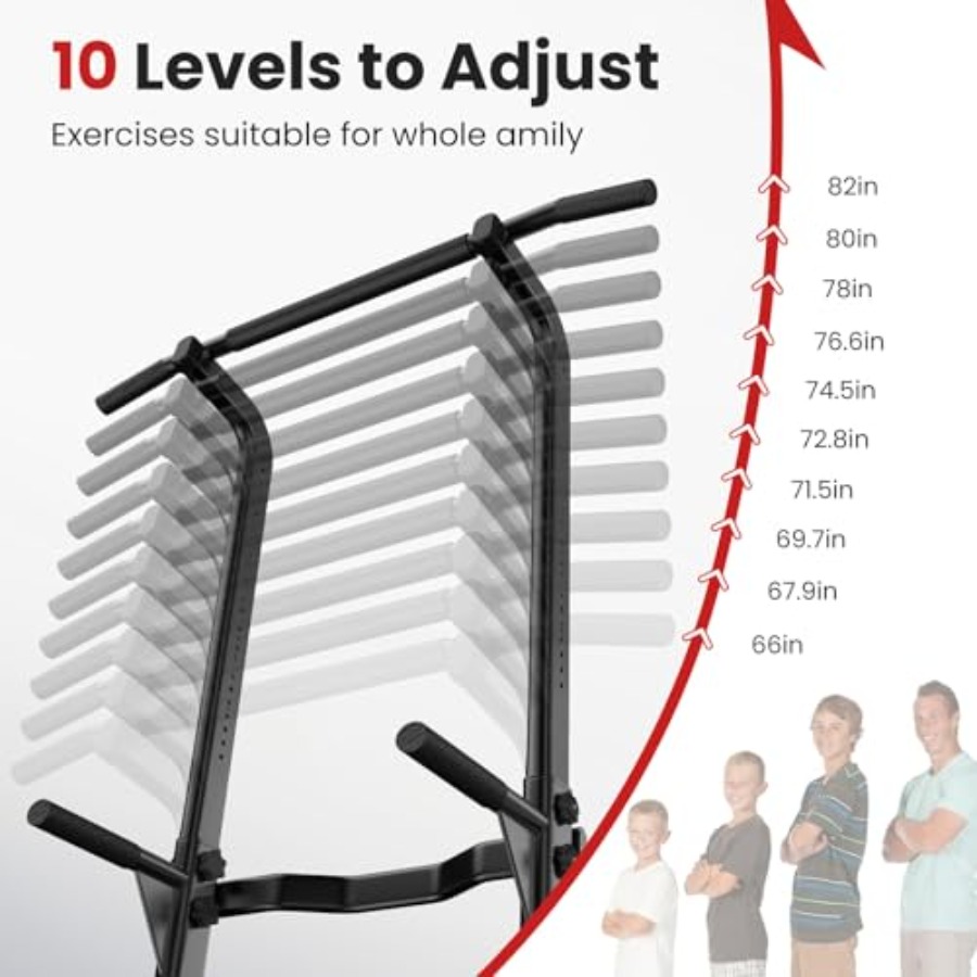 Home Gym Power Tower Pull Up B - Pull Up Bar Grip 评论和价格