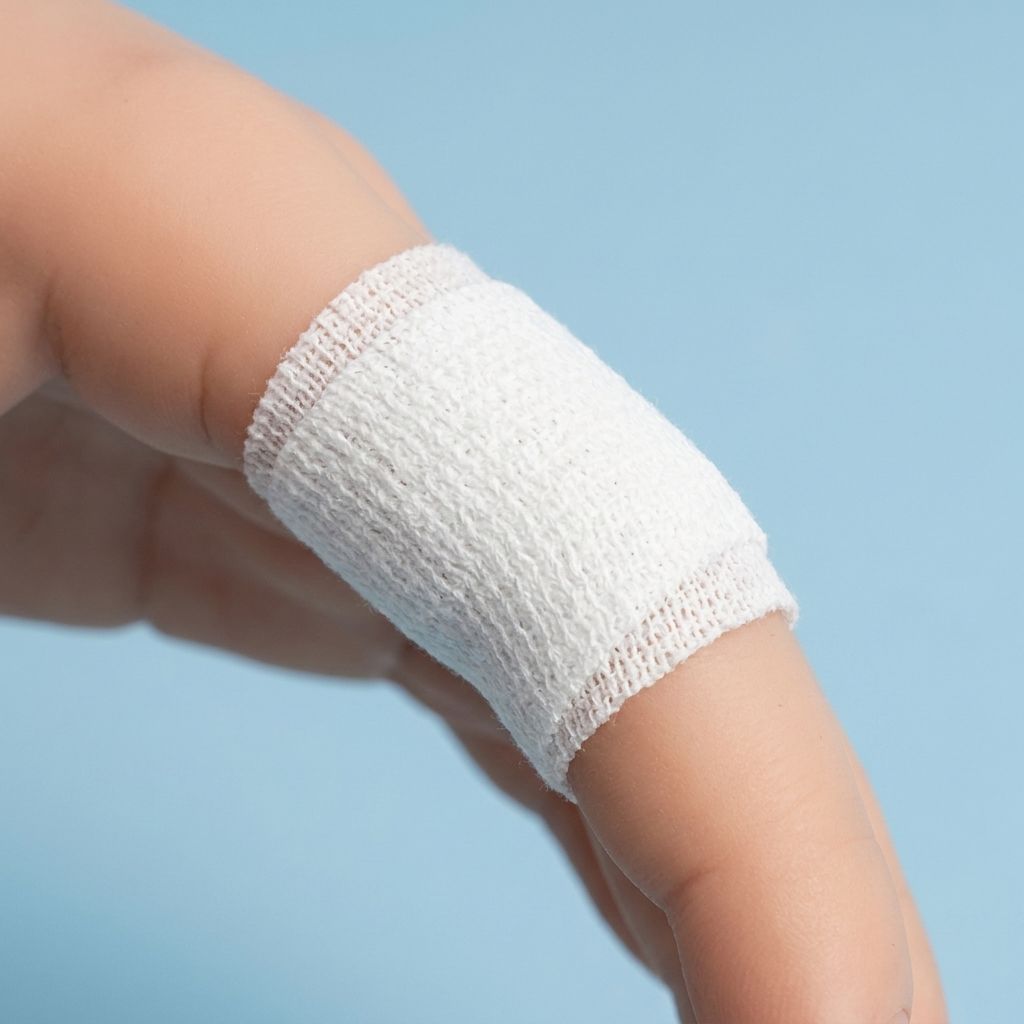 Elastic Sports Bandage, Self A - Wrist Wrap Support 评论和价格