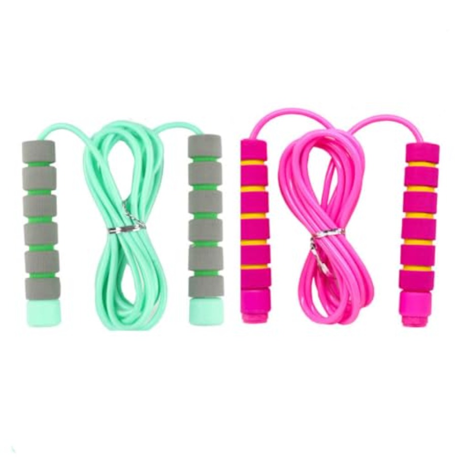 Adjustable Soft Skipping Rope  - Skipping Rope Pvc 评论和价格