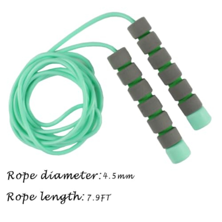 Adjustable Soft Skipping Rope  - Skipping Rope Pvc 评论和价格