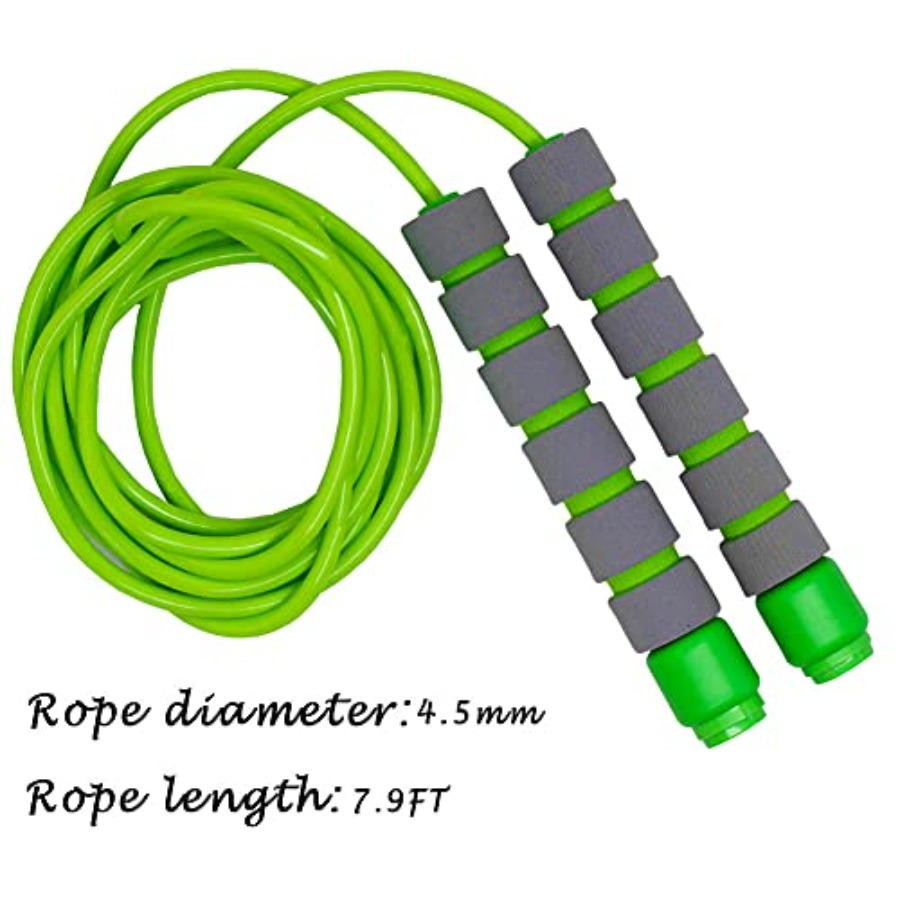 Adjustable Soft Skipping Rope  - Skipping Rope Pvc 评论和价格