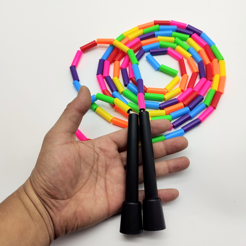 RA handle jump rope pvc rope b - Skipping Rope Pvc 评论和价格