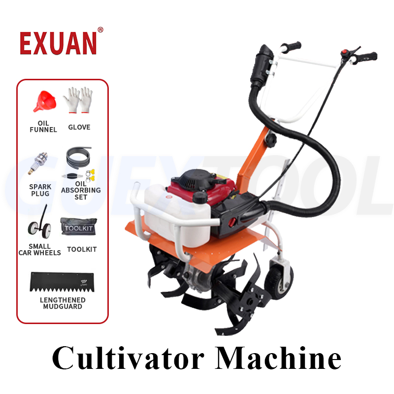 Tillage Machine Four Stroke Mi - Crossfit Machine 评论和价格