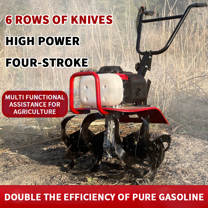 Tillage Machine Four Stroke Mi - Crossfit Machine 评论和价格