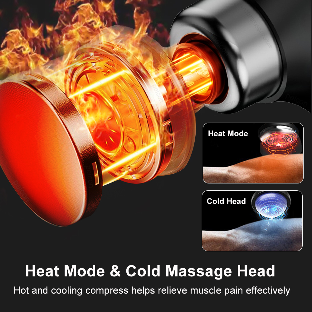 Fascia Massage Gun Shoulder Ma - Crossfit Machine 评论和价格