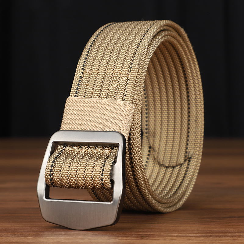 buckle canvas belt male busine - Crossfit Victory 评论和价格