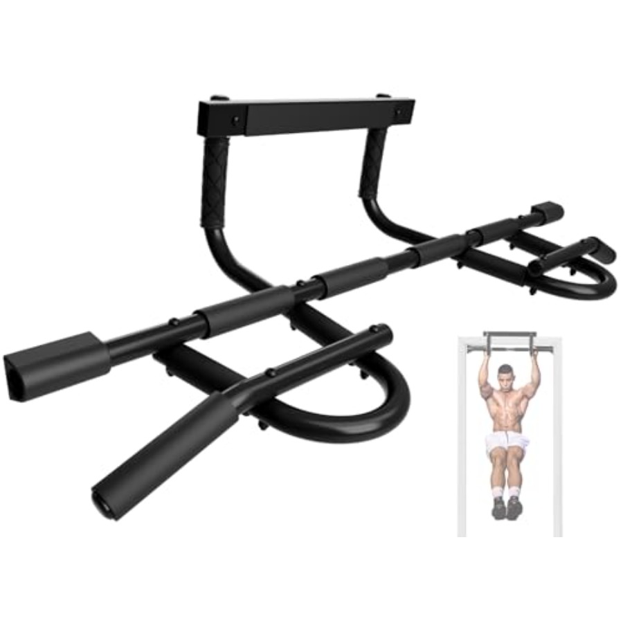 Heavy Duty Wall Mounted Pull U - Pull Up Bar Grip 评论和价格