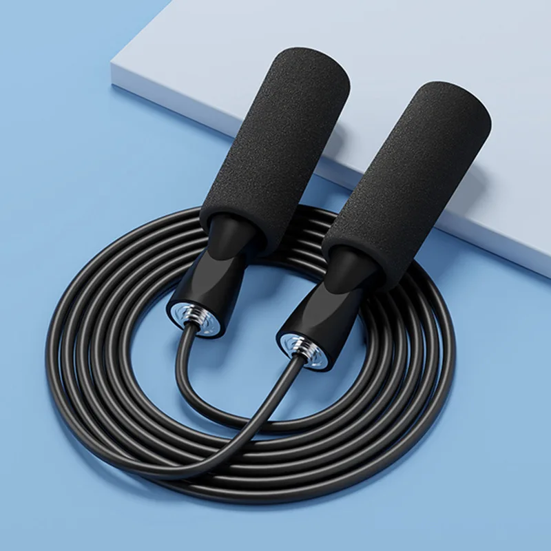Jumping rope fitness slimming  - Skipping Rope Pvc 评论和价格