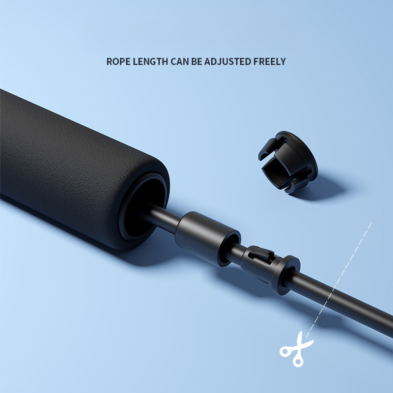 Jumping rope fitness slimming  - Skipping Rope Pvc 评论和价格