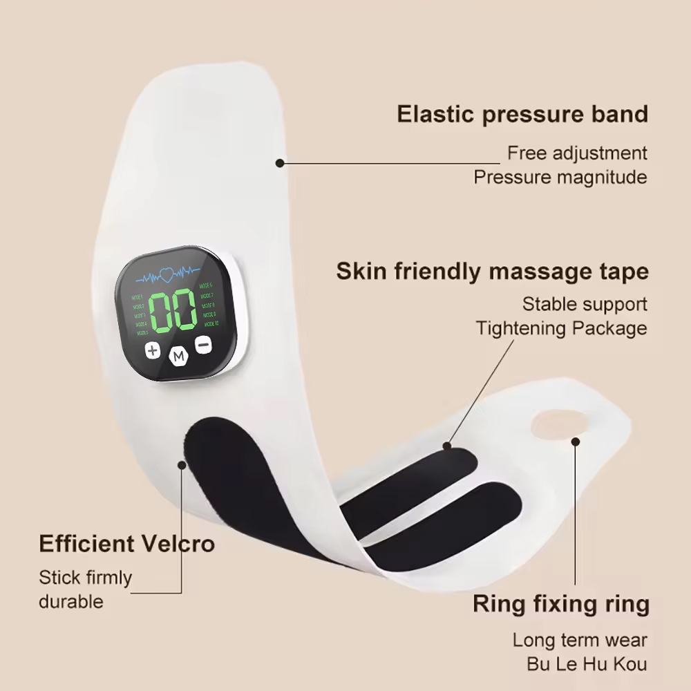 Electric Hand Massager EMS Mic - Wrist Wrap Support 评论和价格
