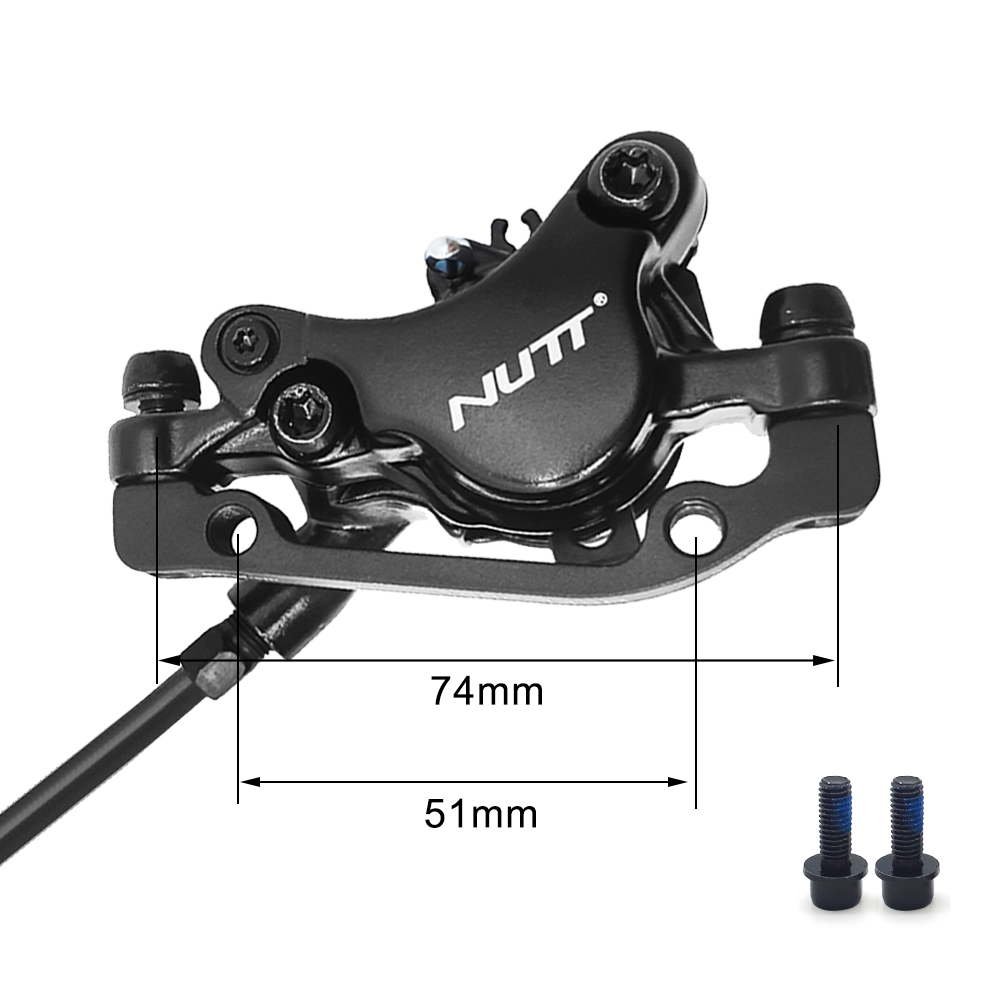 NUTT Hydraulic Brake MTB Bike  - Crossfit Victory 评论和价格