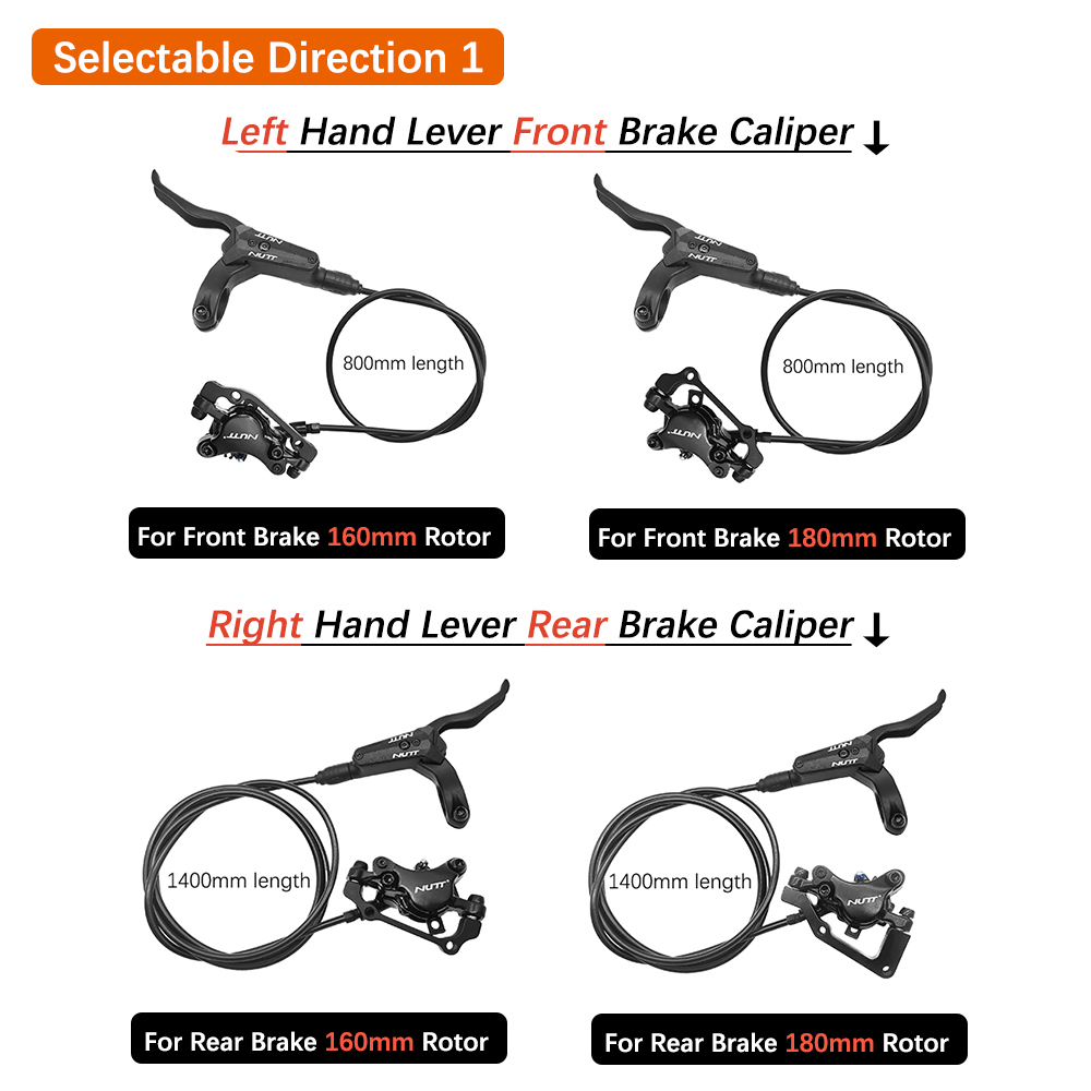 NUTT Hydraulic Brake MTB Bike  - Crossfit Victory 评论和价格