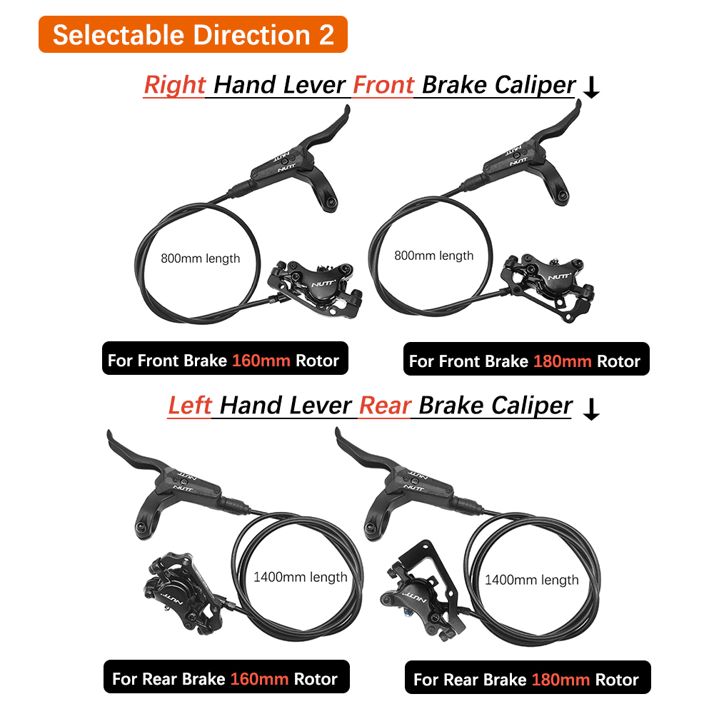 NUTT Hydraulic Brake MTB Bike  - Crossfit Victory 评论和价格