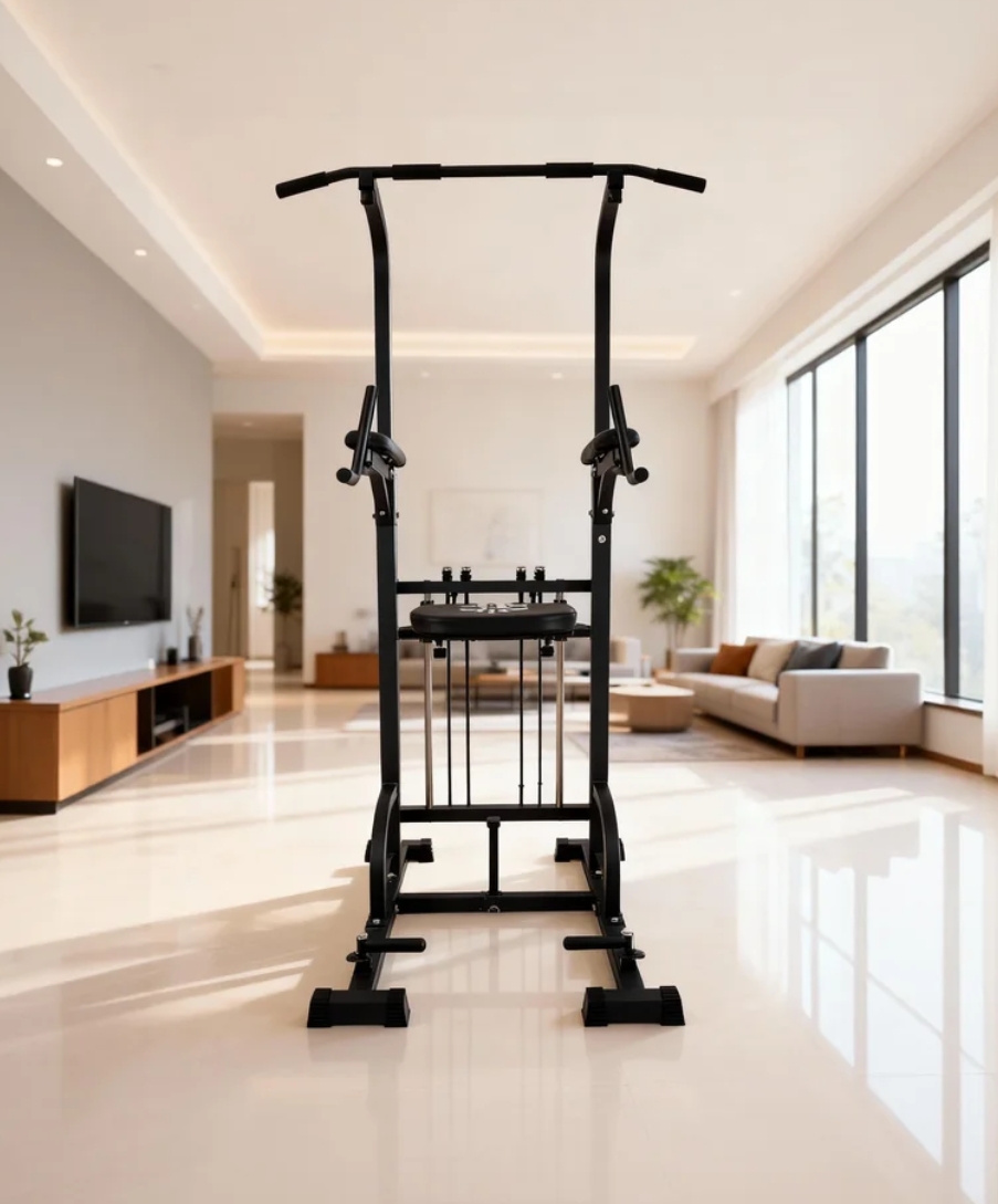 Power Tower Pull-Up Dip Statio - Pull Up Bar Grip 评论和价格