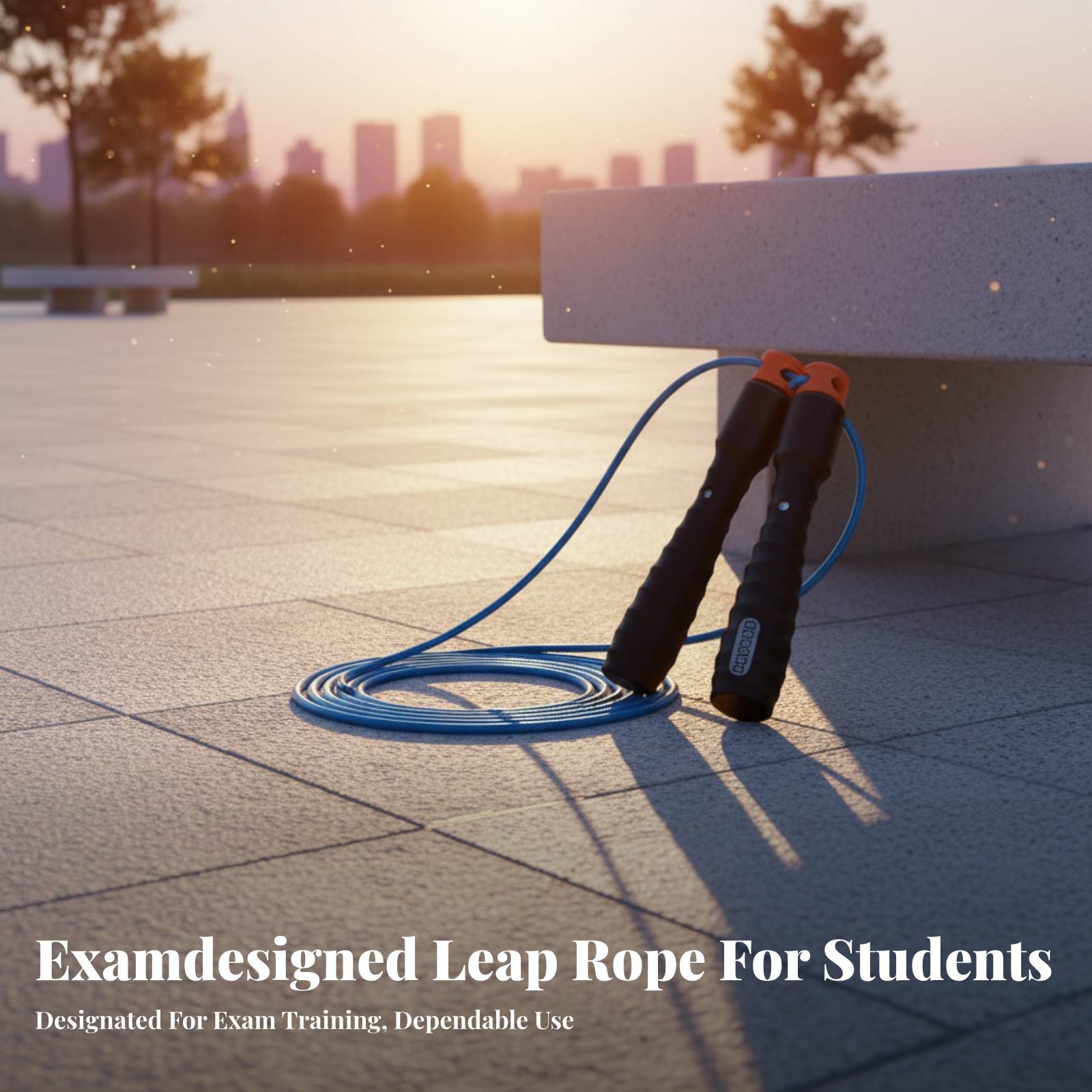 Jump Rope for Exams, Student S - Skipping Rope Pvc 评论和价格