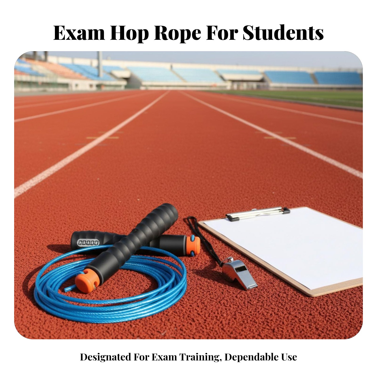 Jump Rope for Exams, Student S - Skipping Rope Pvc 评论和价格