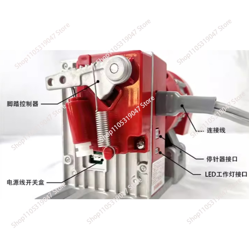 Sewing machine, energy-saving  - Crossfit Machine 评论和价格