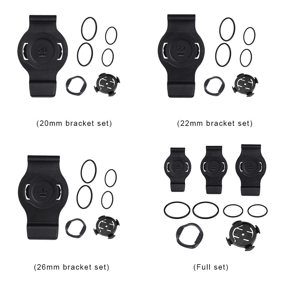 20/22/26mm Bicycle Stopwatch M - Crossfit Machine 评论和价格