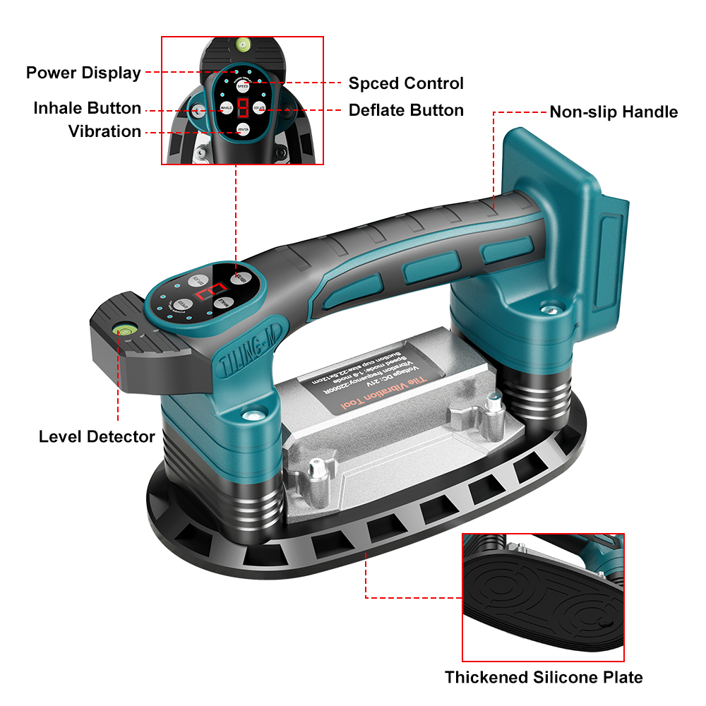 YEARTOP 9 Speed Tile Laying Ma - Crossfit Machine 评论和价格