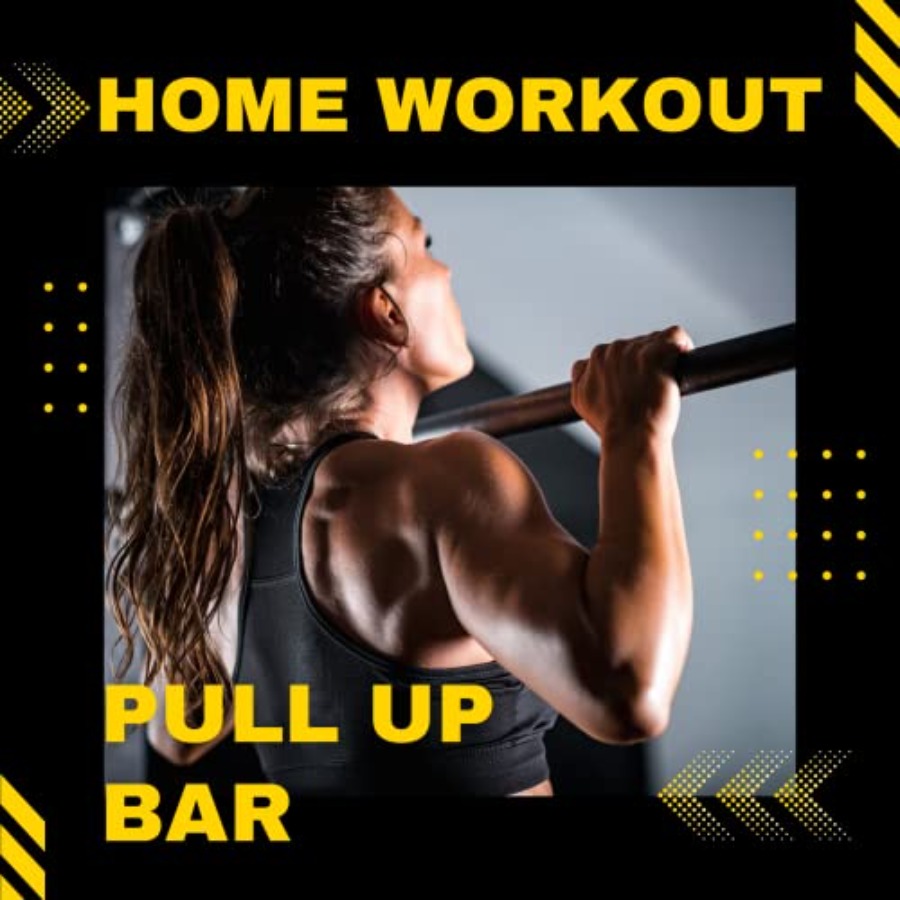 Doorway Pull-up Bar Chin-up Ba - Pull Up Bar Grip 评论和价格