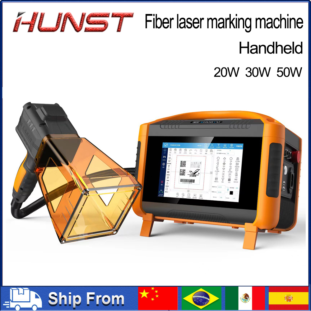 HUNST 30W Portable Hand-held F - Crossfit Machine 评论和价格