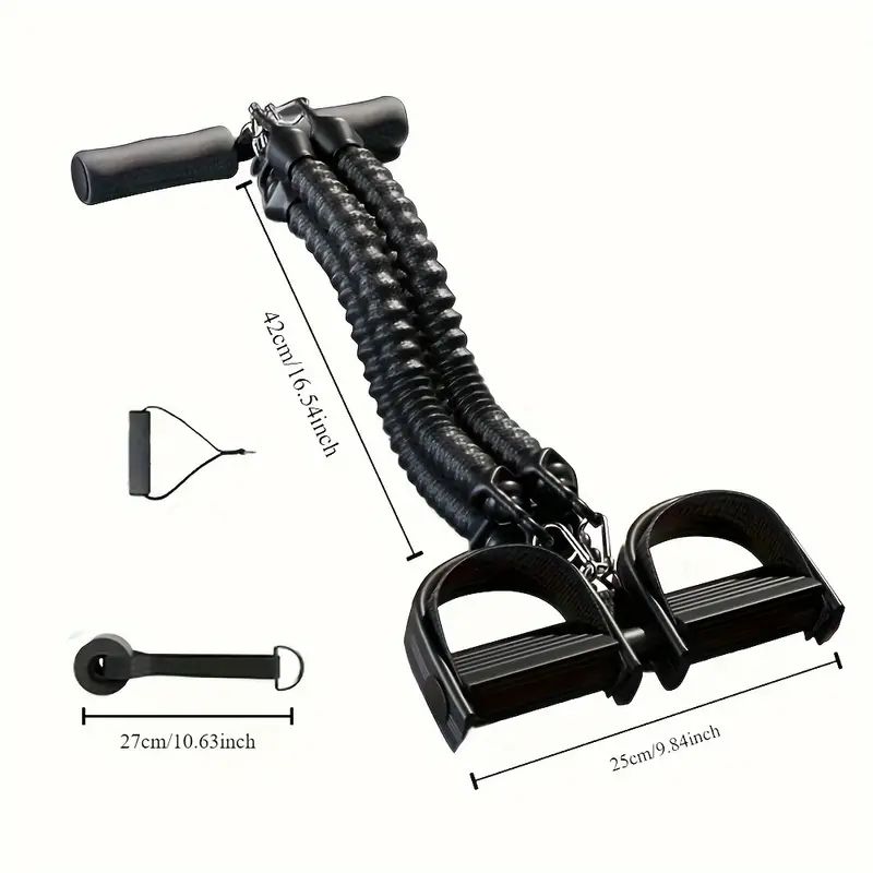 Pedal Tension Rope Puller Exer - Pull Up Assist Band 评论和价格