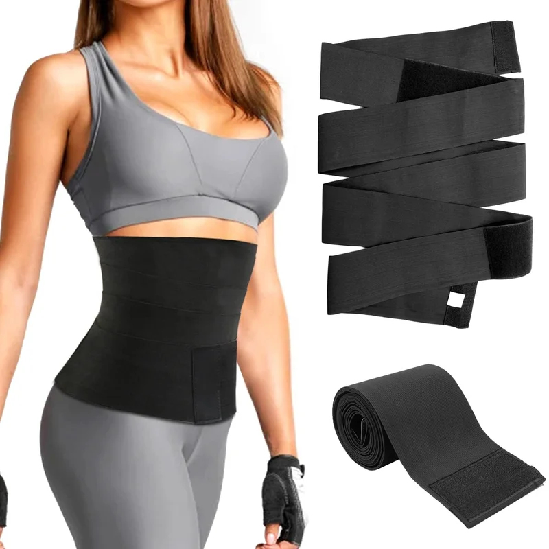 1/2Pcs Wrap Bandage Invisible  - Pull Up Assist Band 评论和价格
