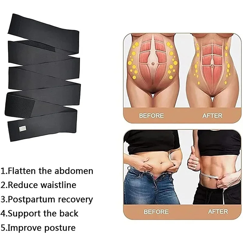 1/2Pcs Wrap Bandage Invisible  - Pull Up Assist Band 评论和价格